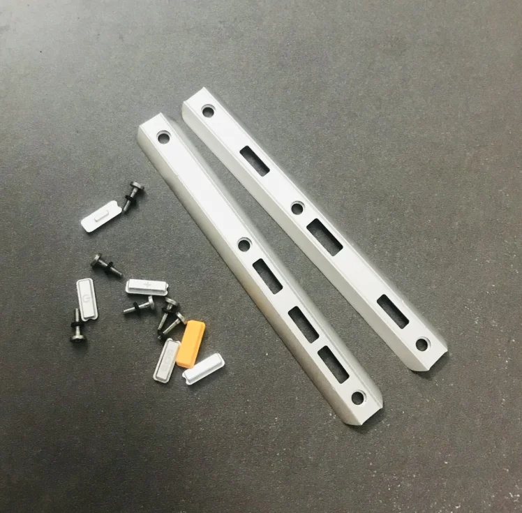 Original Side Frame Case+Buttons for Blackview BV6000