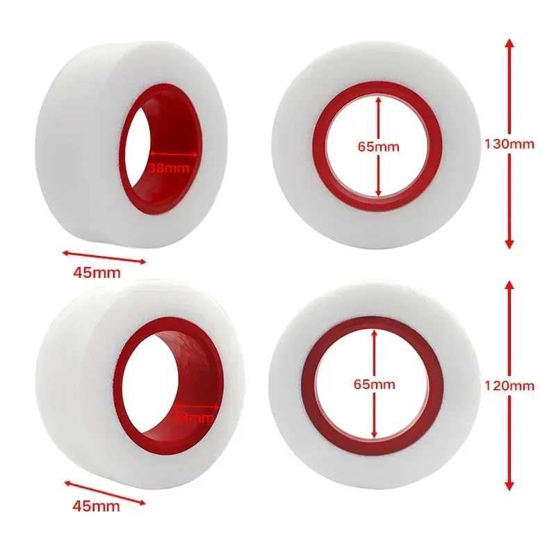 Double Layer 2.2 Sponge Dual Foam for 2.2