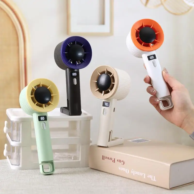 1Set Water Spray Mist Fan Outdoor Portable Handheld Spray Fan Student Dormitory Mini Fan Summer Supplies Cooling Tools·