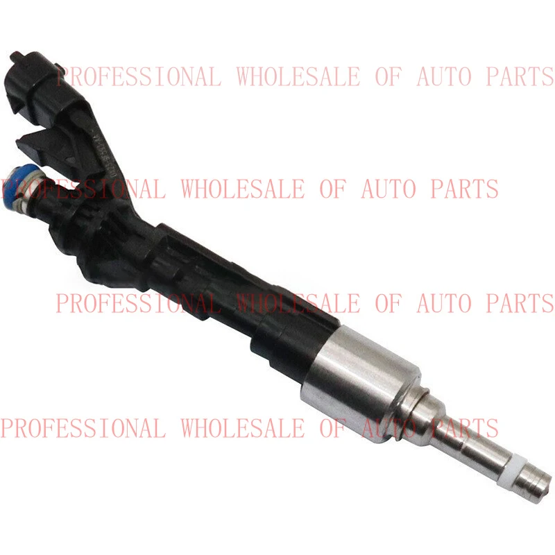 V+ 6Pcs Fuel Injectors 0261500296 For Jaguar F-Type XF XJ Land Rover LR4 3.0L