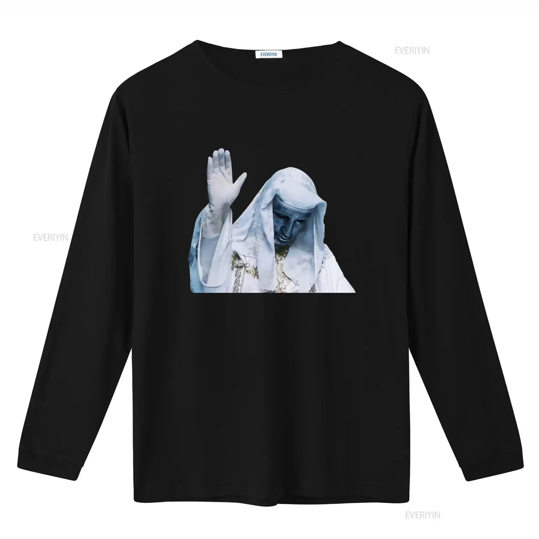 King Baldwin Kingdom of Heaven Meme T Shirt Say a Thousand Words Without Saying None vintage Washed Top For Everyday Wear homme