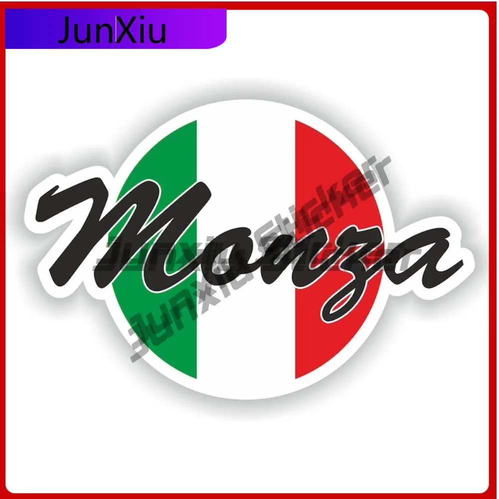 

Monza Italy Cute Window Anti Scratch Decal Decoration Pattern With Cute Funny Fade Scratches Motorcycle Bumper Stylish Cool