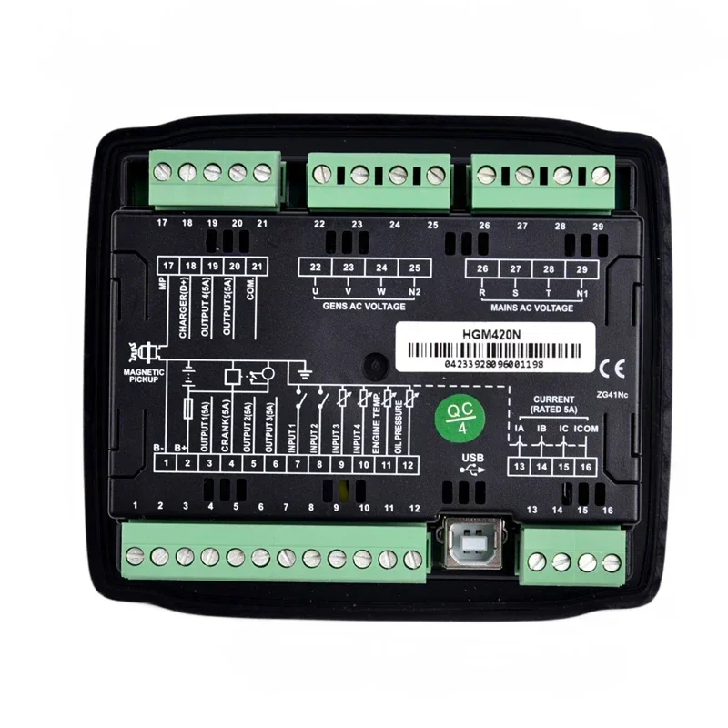 for Smartgen Gensets Controller HGM420N Generator Control Module Board HGM420