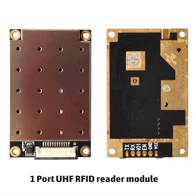 

1 port class 1 gen 2 5 meter esp32 rfid reader Module ttl uart for rfid diy reader