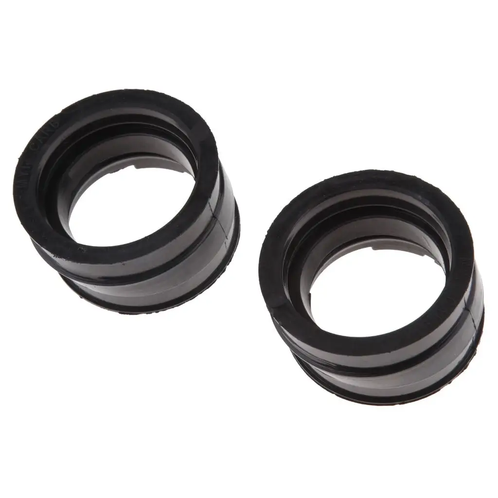 

Aftermarket Carburetor Intake Manifold Boots Carb Holders for Honda XRV 750 Africa Twin 1993 2003 Motorcycle Accessories