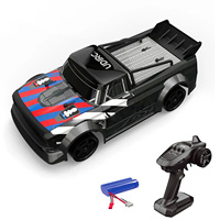 New Toys 1/16 UdiRC 1601PRO 2.4G 4CH Remote Control High Speed Drifting Car Racing Vehicle Brushless Motor ESC Radio Light Model