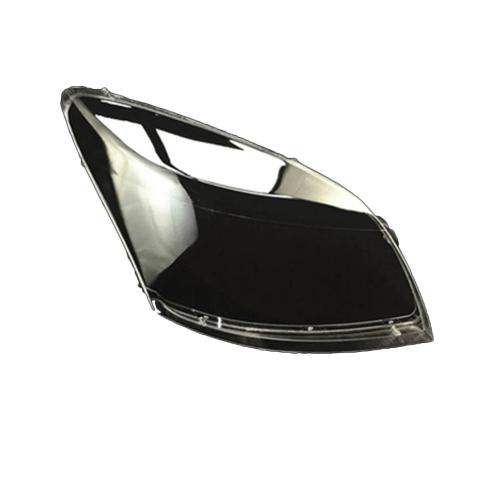 For Great Wall Haval H3 2005~2012 Headlamp Housing Transparent Lampshade Lamp Shell Masks Headlight Lens Cover Plexiglass