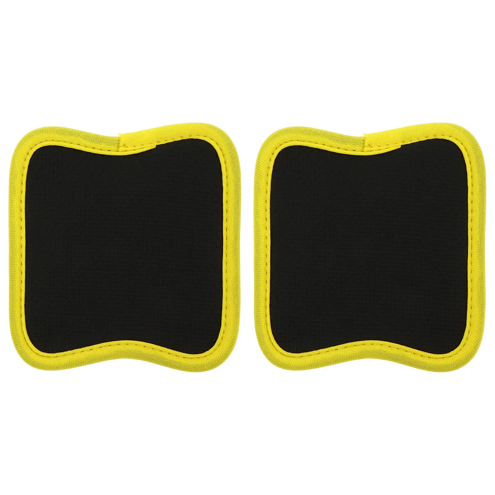 

Cushion Workout Hand Grip Pads Gym Grips Weight Lifting Strengthener Fitness Hand Pad Polyester Sweat Absorption Durable