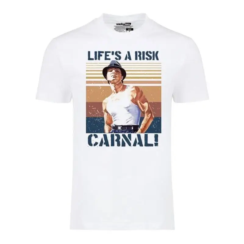 Lifes A Risk Carnal…