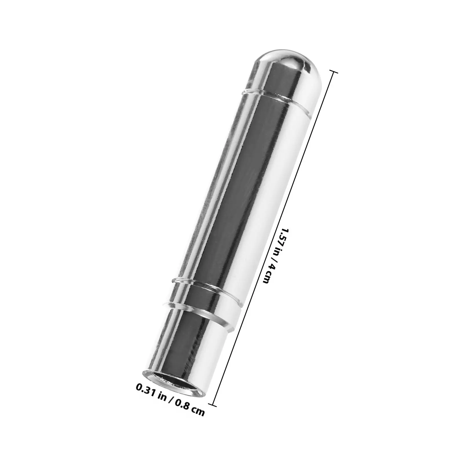 4Pcs Electroplated Door Lock Pull Pins Heavy Duty Aluminum Alloy Car Interior Door Handle Kit Stronger Locking Force Automotive view 6