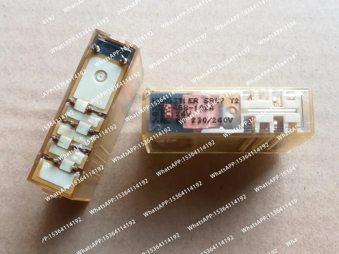 安全リレー-hdz-468-1024-24vdc-hdz-468-1024-hdz4681024-24vdc-dc24v-24v-安全リレー
