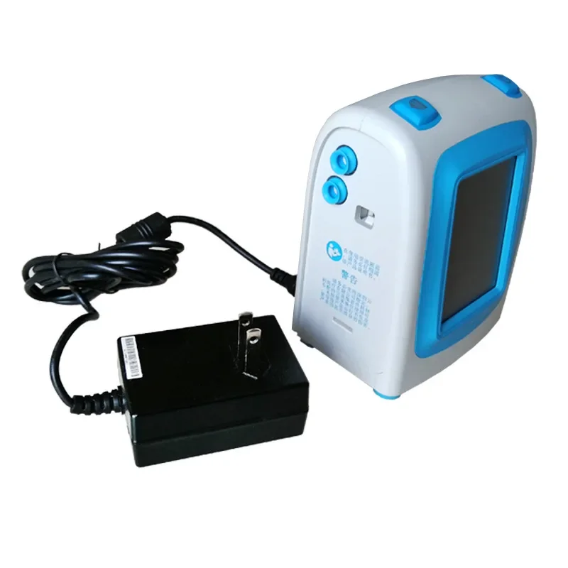 Negative Pressure Wound Therapy Machine Medical Device Using with System Kit Canister450ml