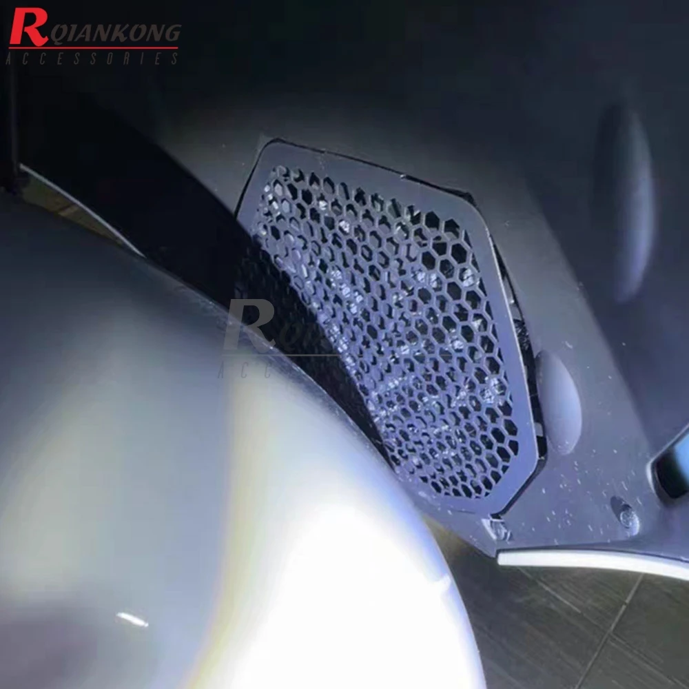 2023 2024 2025 2026 2027 Radiator Grille Guard Cover Protector Grill Motorcycle Accessories FOR KYMCO X-TOWN ST250 X Town ST 250