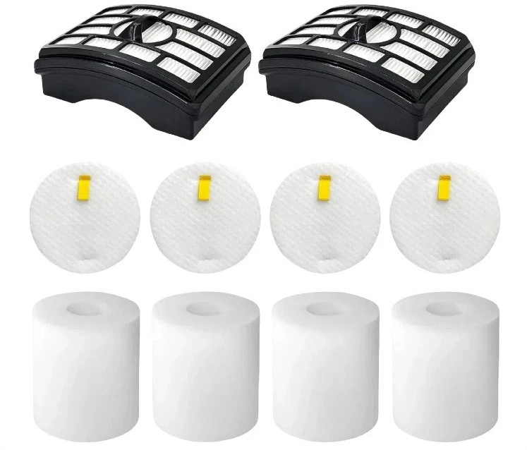 Suitable for shark NV500 vacuum cleaner filter screen, filter cartridge, filter cotton replacement parts