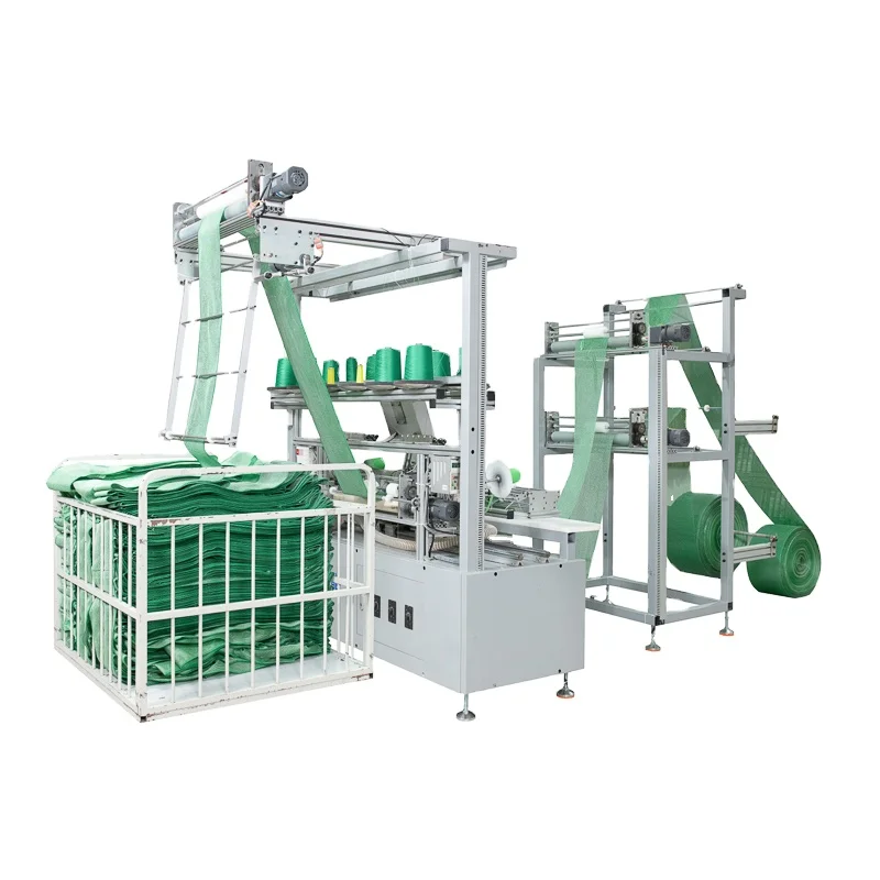 Cotton Towel Making Machine with Longitude Hemming Feature for Kitchen Cleaning Cloth Production