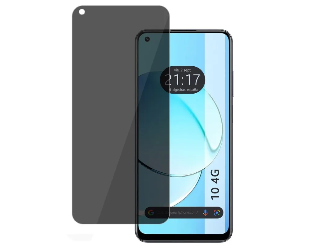 For Realme 10 4G Anti-Spy Privacy Hydrogel Screen Protector