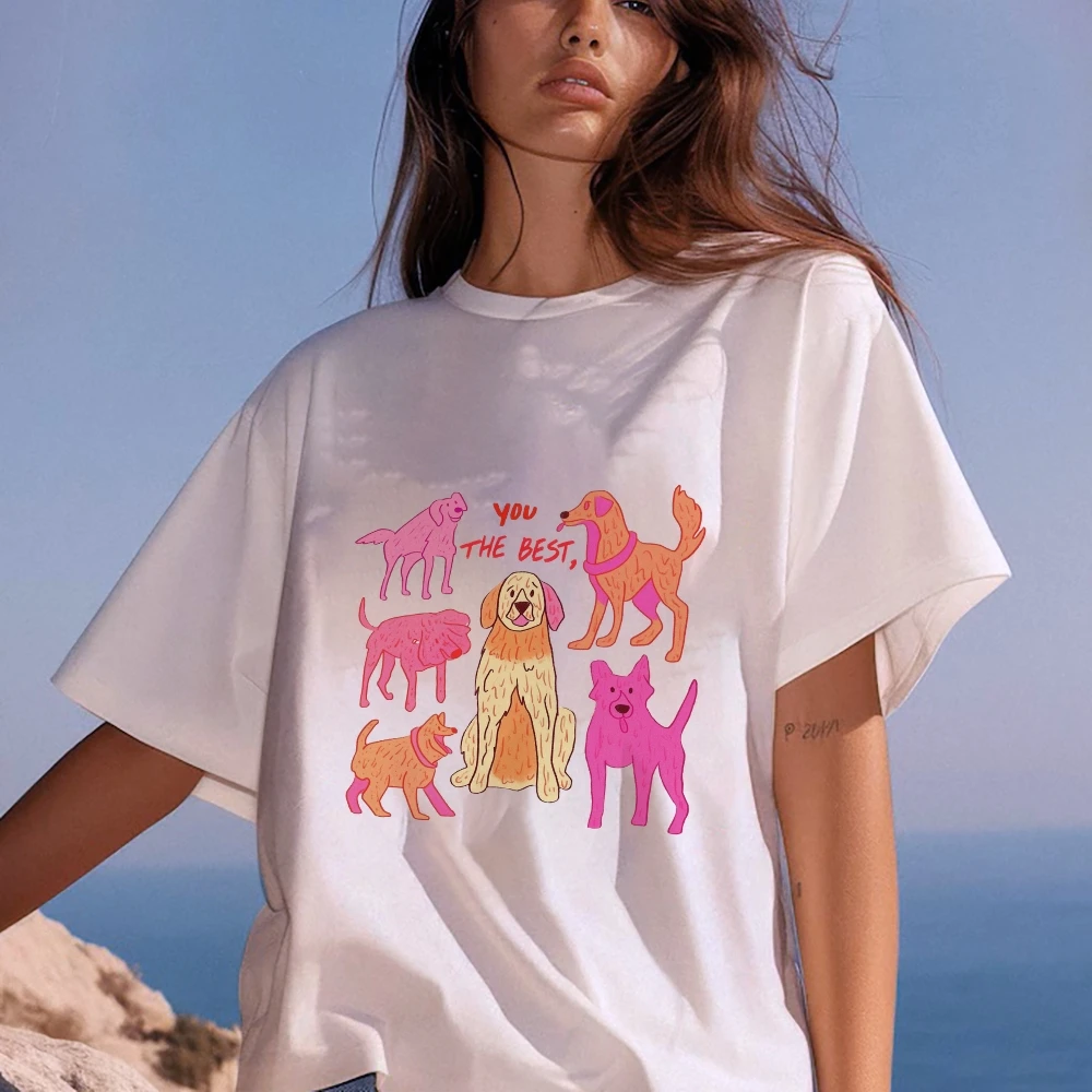 You The Best Shirt Dog Lover Shirt Funny Dog Best Shirt Motivation T-Shirt For Women Dog Mom Shirt