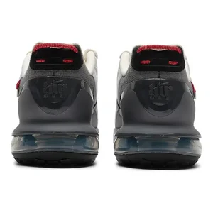 Nike Air Max Pulse Summit White Metallic Silver Sneakers FZ5048-100 10 Main Sales Nike Shoe - №3