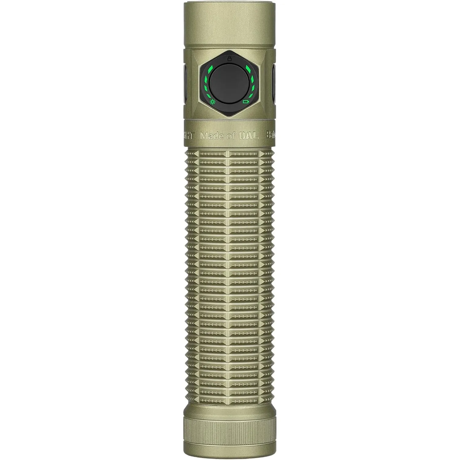 

OLIGHT BatonUltra EDC Flashlight Rechargeable, 1800-Lumen 6 Modes Pocket Light with Pure White Light,