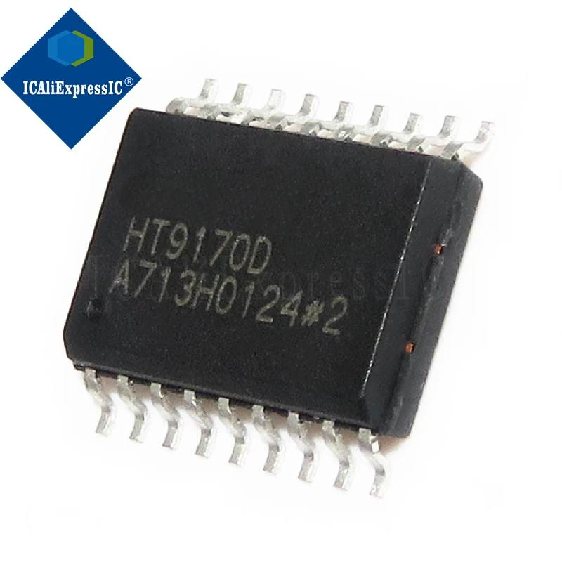 

10 шт. HT9170D HT9170 SOP-18