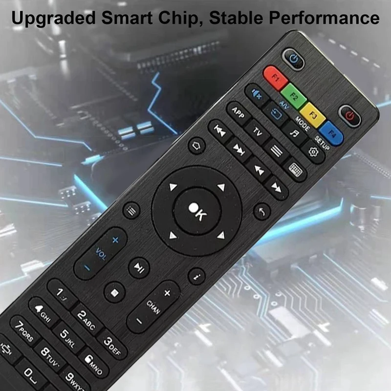 Mag254 TV Box Remote Control Set Top Box Remote Control For  250 255 260 261 270 271 275 349 350 351 IPTV