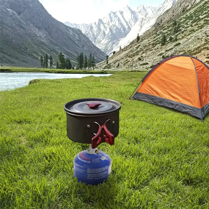 

ABSE-Camping Gas Saver Plus Адаптер переключения передач Малый баллон с пропаном Впускной клапан Конвертер цилиндра, A
