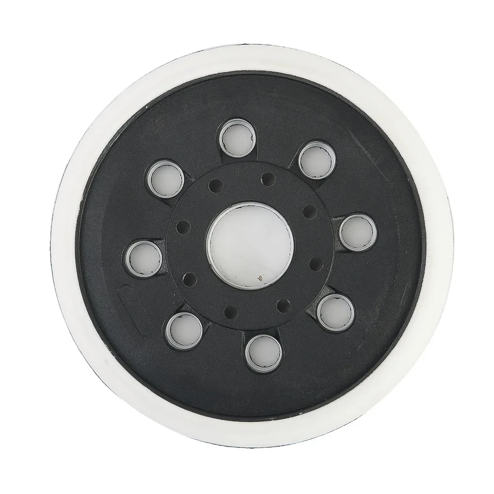 

1pc Hook & Loop Backing Pad 5Inch 125mm Sanding Pad For Bosch GEX 125-1AE Grinding Disc For Hook & Loop Pad Sanding Machine