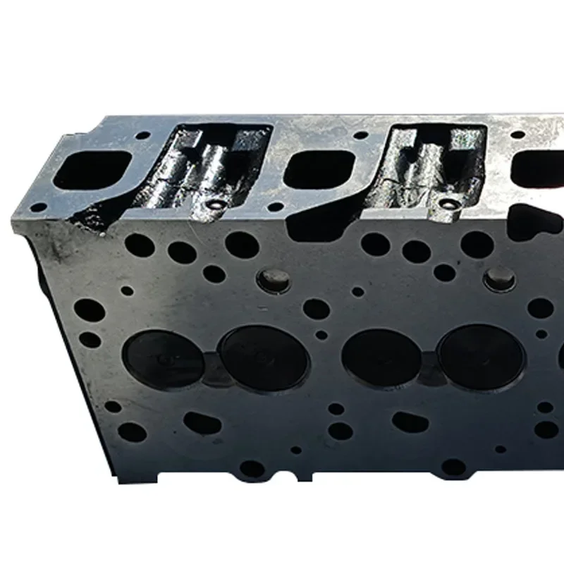 

2025/Wholesale Auto Engine Complete Cylinder Head OEM 4JG2 for Isuzu