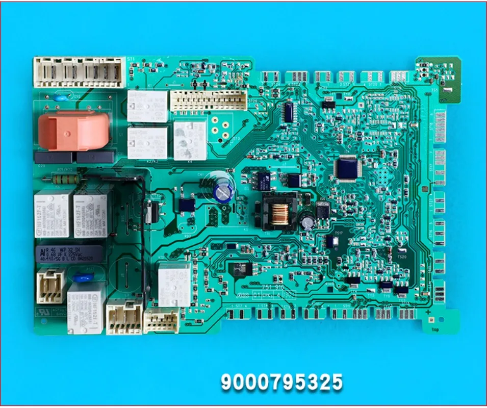Adecuado para placa madre de control de potencia de ordenador lavadora Siemens 9000578156 9000578651 9000681506 9000714030 9000795325