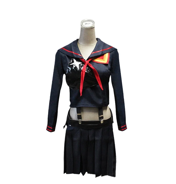 

Anime KILL La KILL Matoi Ryuuko cosplay costume