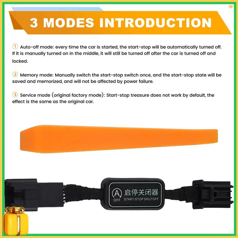 

Premium Car Automatic Stop Start Eliminator With Seesaw For Alfa Romeo Stelvio Giulia 2017-2024 Auto Stop Start Device Control