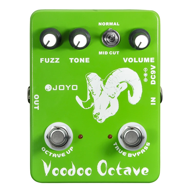 joyo voodoo octave