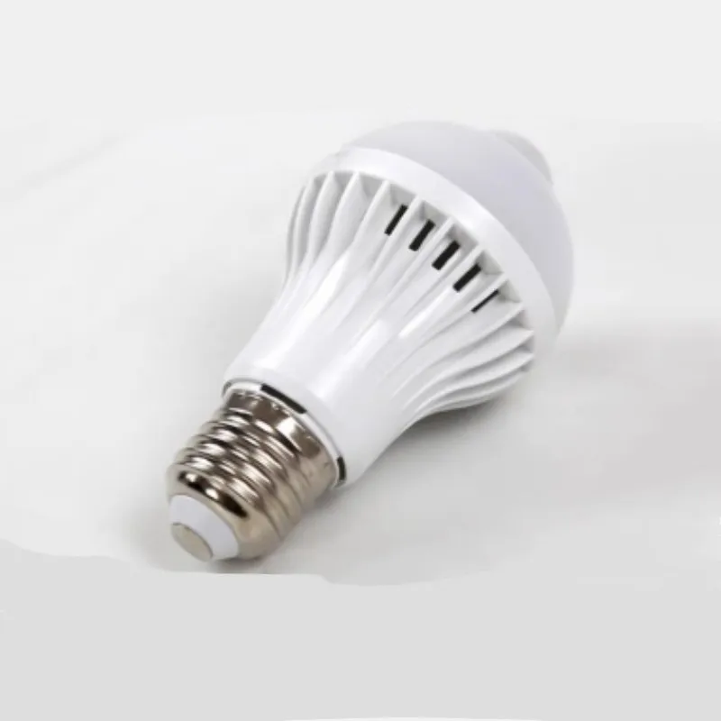 Led PIR Motion Sensor Lamp 220V 3W 5W 7W 9W 12W 15W 18W 20W LED Bulb With Sensor E27 Infrared Motion Detector Security Light