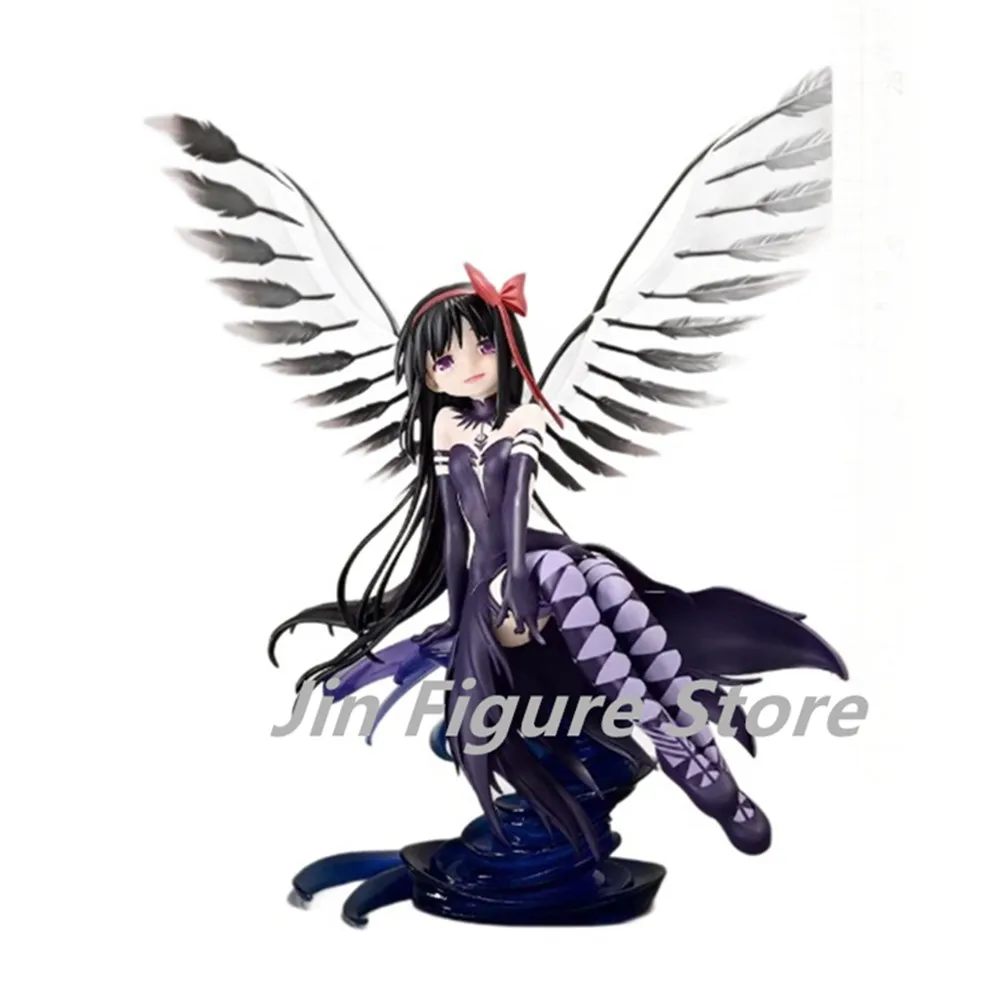 

Puella Magi Madoka Magica Фигурка Akemi Homura Аниме Фигурки ПВХ Девушка Экшн Статуя Игровая Коллекция Модель Стол Декор Кукла Подарок