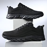 MAEDEF 2024 Running Shoes Men Sneakers Fashion Lightweight Trainers Breathable Walking Shoe Outdoor Comfortable Athletic for Men