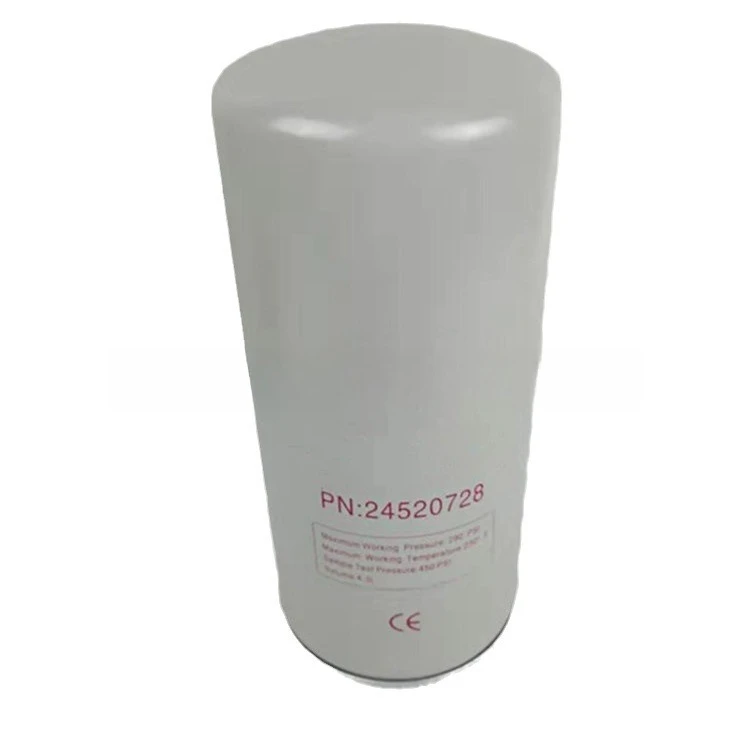 

Suitable for Air Compressor Spare Parts, Oil-water Separator, External Oil Separation Core 24520728
