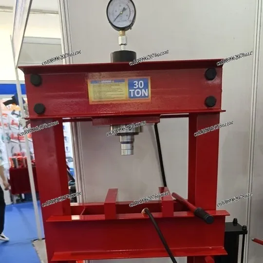 Bearing Press Split 20T50T Hydraulic Steam Repair Tool Manual Hydraulic Press