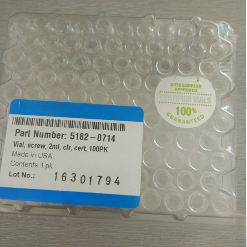 1.5ml/2ml Liquid phase sample bottle 5182-0714