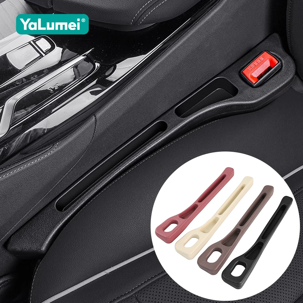 لشركة هيونداي i20 i30 i40 ix20 ix25 ix35 توكسون كريتا سولاريس أكسنت سانتا في كونا إلنترا HB20 مقعد السيارة مانعة للتسرب شرائط حشو #1