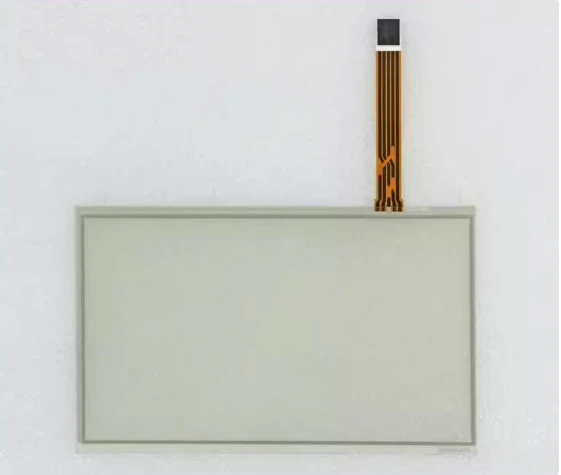 

10.1-inch brand new original AMT2536 91-02536-000 industrial 5-wire resistive touch screen