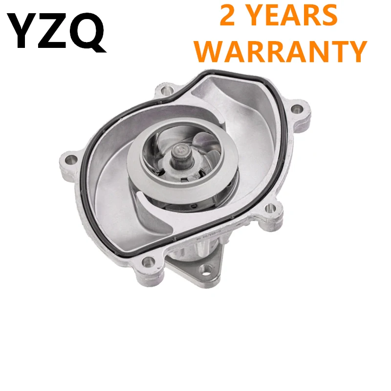 

94810603301 New Water Pump for Porsche 92A 2011-2018 Cayenne 95B 2014-2018 Macan 970 2010-2016 Panamera 9PA1 2007-2010 Cayenne