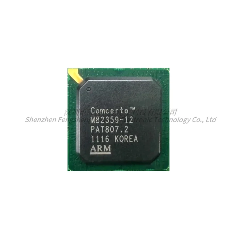 

M82359G-12 BGA Embedded speech processing chip New Original