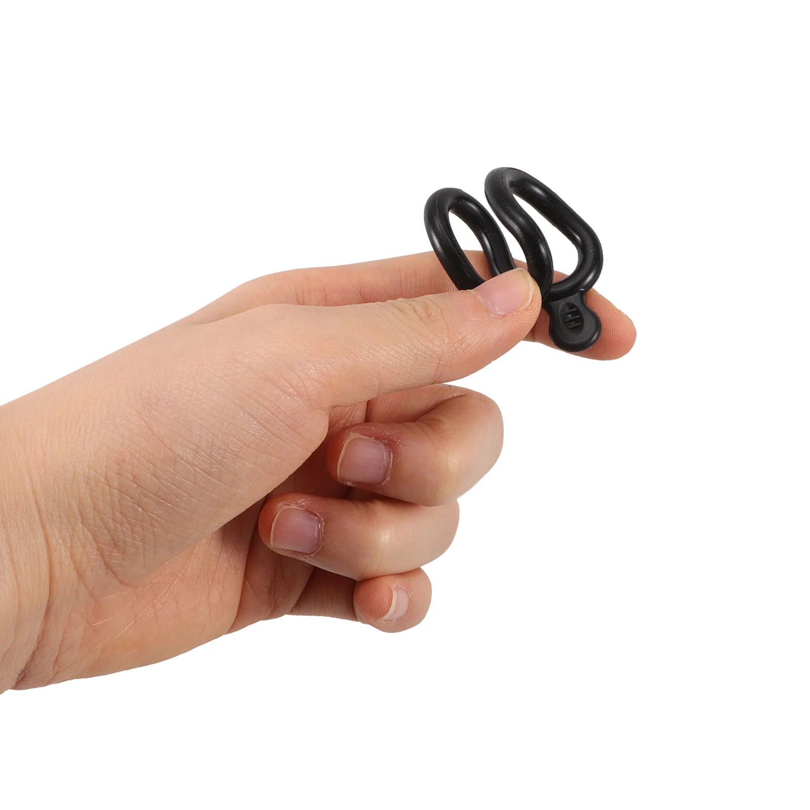 

20Pcs Bicycle Flashlight Silicone Straps Flexible Mount Bands for Bike Headlights Outdoor Cycling Light Holder Durable Rubber