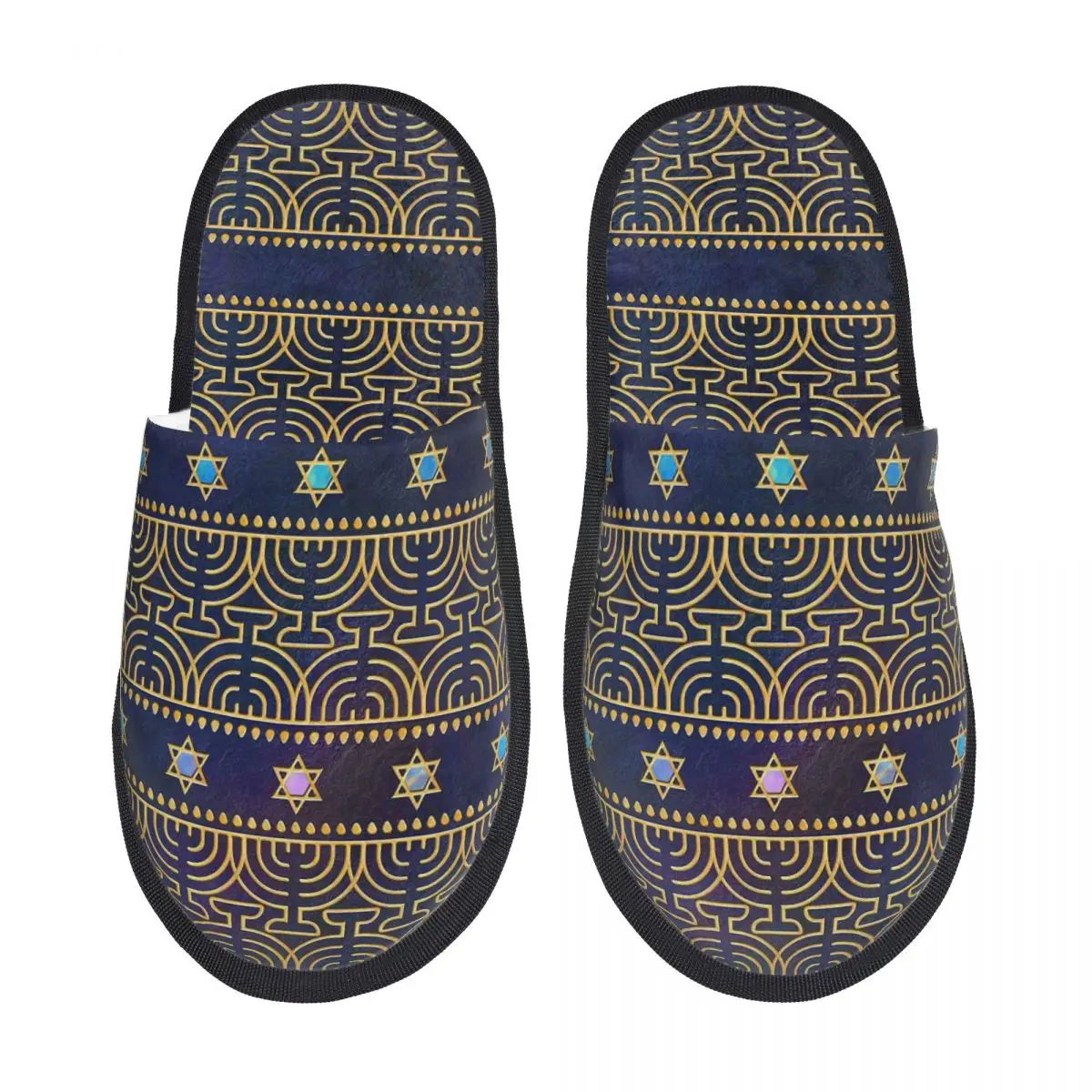 Chaussons d'intérieur en fourrure pour hommes et femmes, pantoufles coordonnantes, impression 3D, motif HanuPatrick ah, jolies pantoufles spéciales