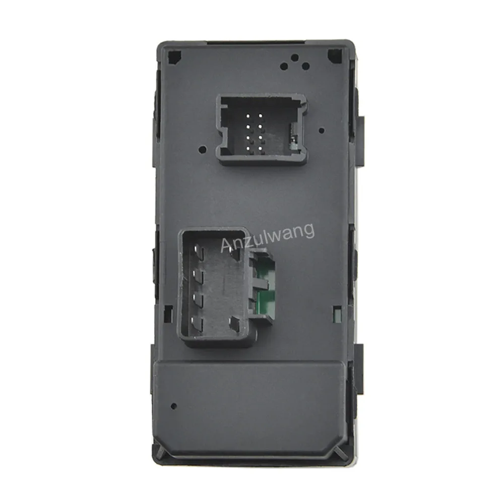 Electric Power Master Window Control Switch 20945129 For GMC Acadia GMC Sierra GMC Yukon 2007-2013 25789692 25951963 6+8 Pins