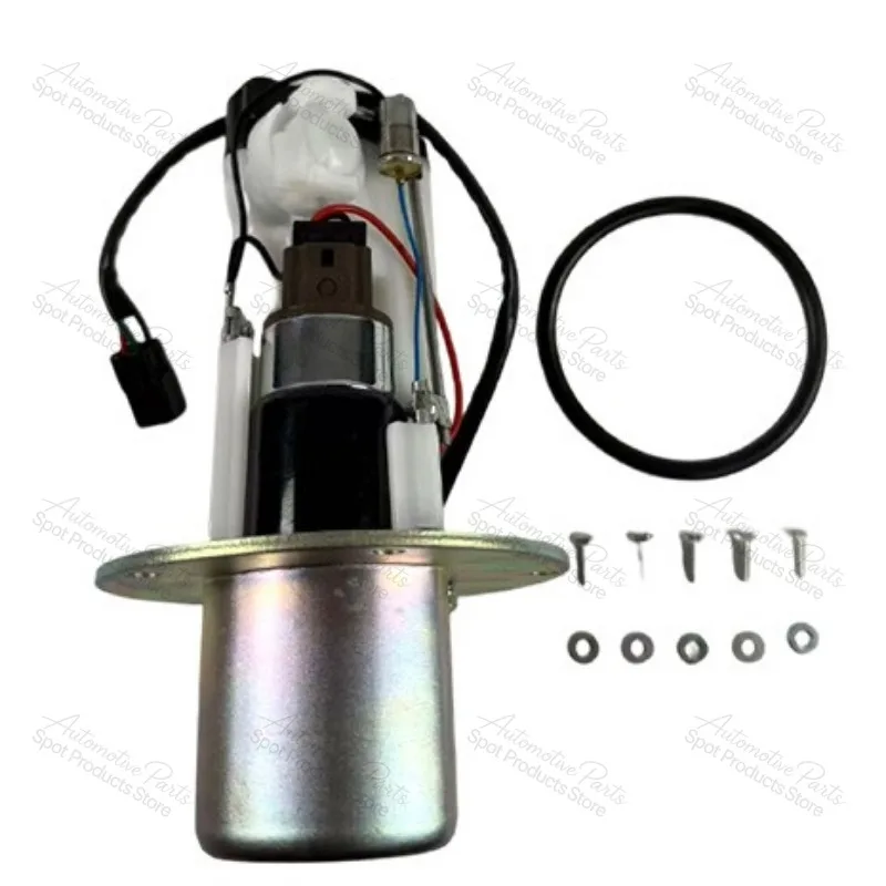 Motorcycle Fuel Pump Assembly  49040-0814 Suitable for Ninja ZX-6R ZX-6RR Sport Bike Replacement Module  2005-2006