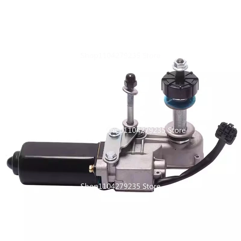 

Excavator Accessories Suitable for Lovol 60/75 Original Wiper Motor Wiper Arm Wiper Blade