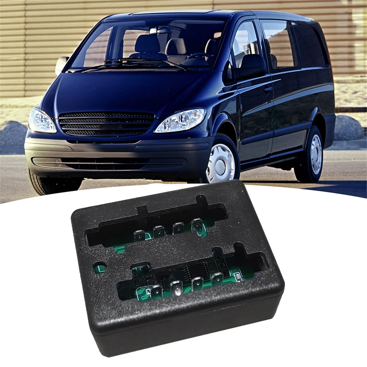 For Mercedes Benz ESL ELV Universal Steering Lock Emulator for Sprinter Vito Volkswagen Crafter with Lock Sound