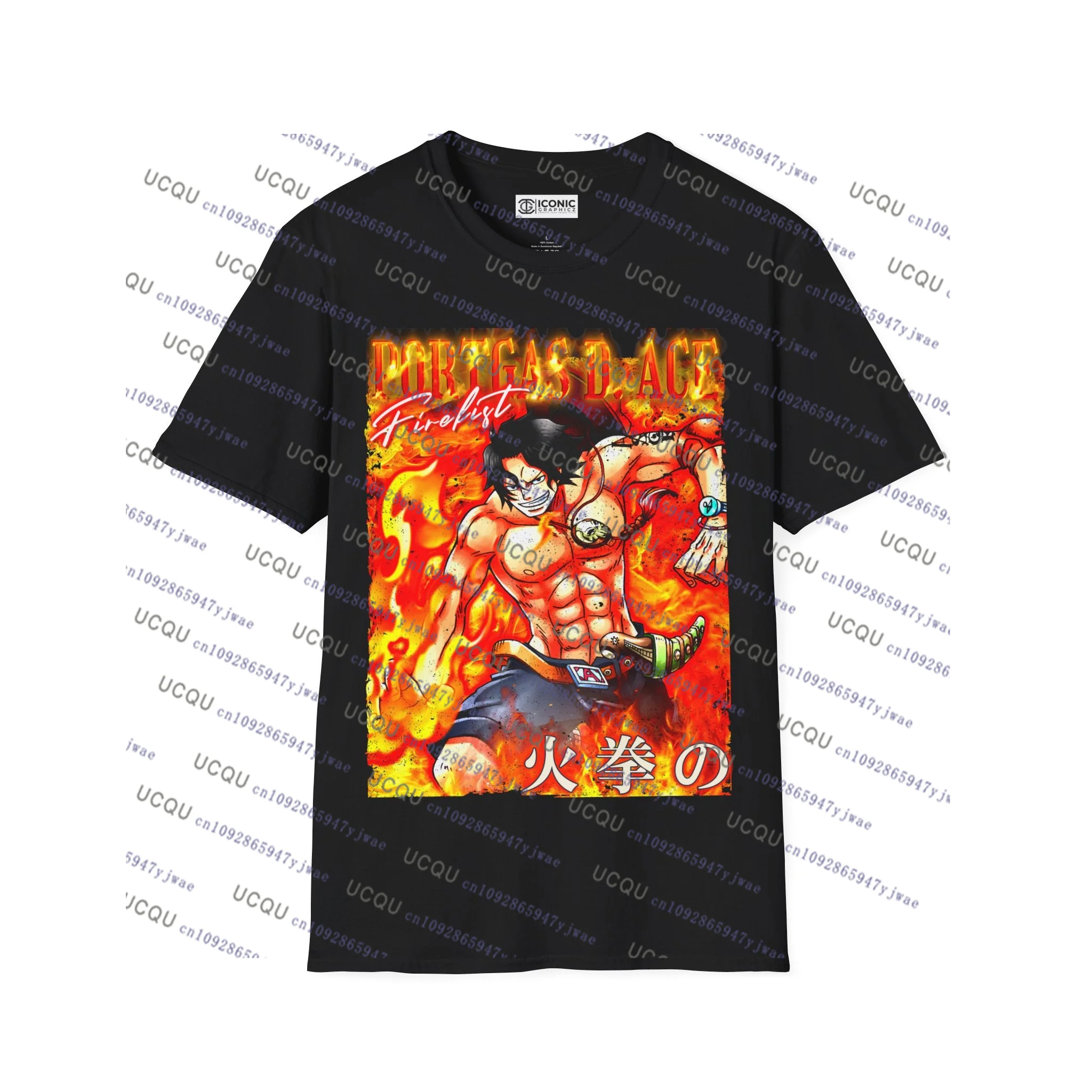 2025 heißer Japanischen Ein Stück Baumwolle Luffy T-shirt Männer Atmungsaktive Baumwolle T-shirt Sommer Frauen Männer Oversize Cosplay T-shirt Männer Kleidung