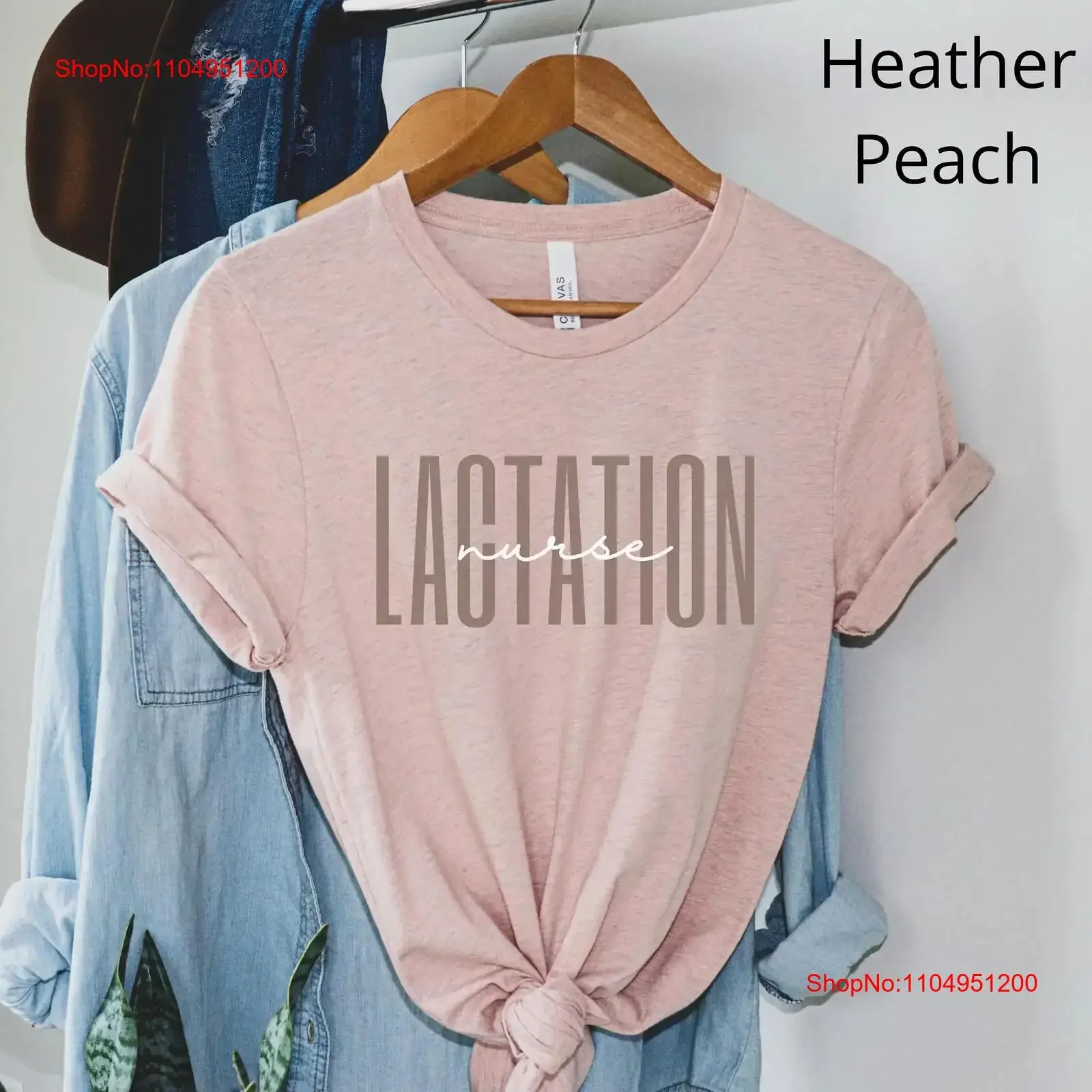 Lactation Nurse shirt gift for future T graduation breastfeeding IBCLC vintage Washed designer clothes Comfortable Casual